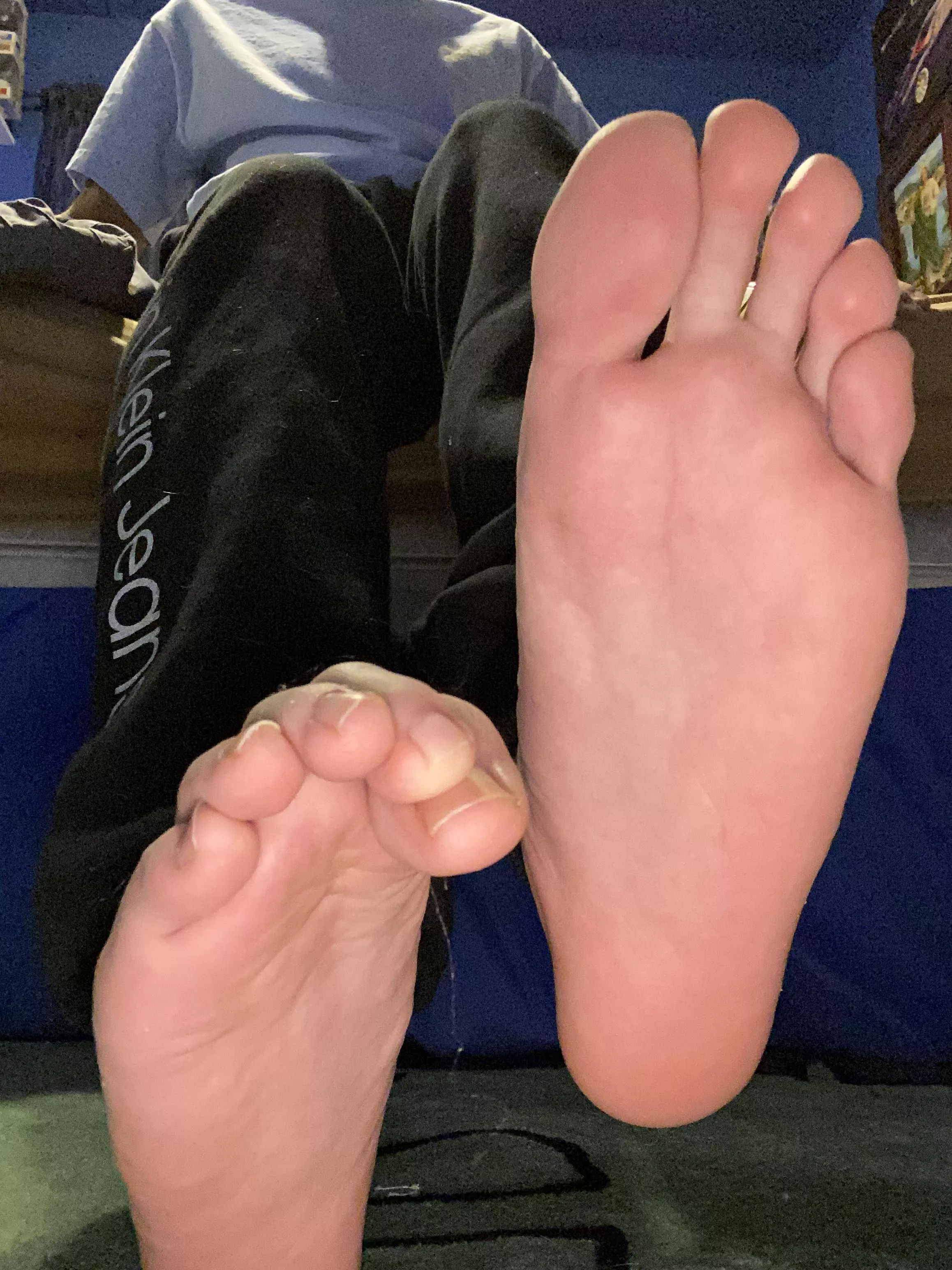 TGIF, now get to licking