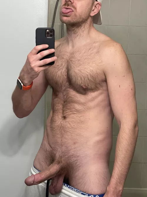 TGIF suck my dick
