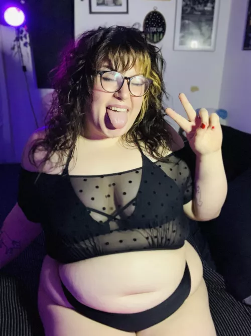 TGIF (thank god Iโm fat) ๐