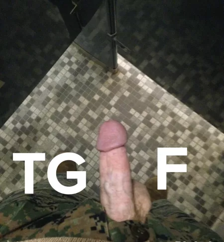 TGIF…last Friday in this uniform TGIF…last Friday in this uniform