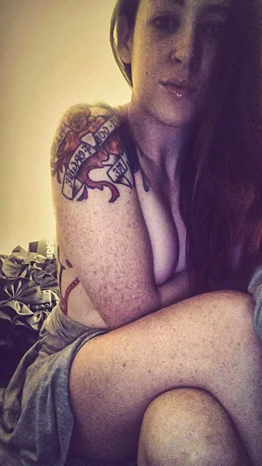 TGIF....thank God it's freckles TGIF....thank God it's freckles