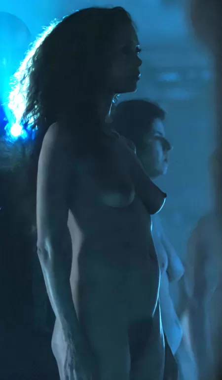 Thandiwe Newton in Westworld Thandiwe Newton in Westworld
