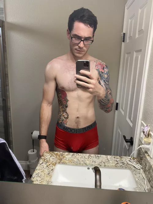 Thank god it’s Friday