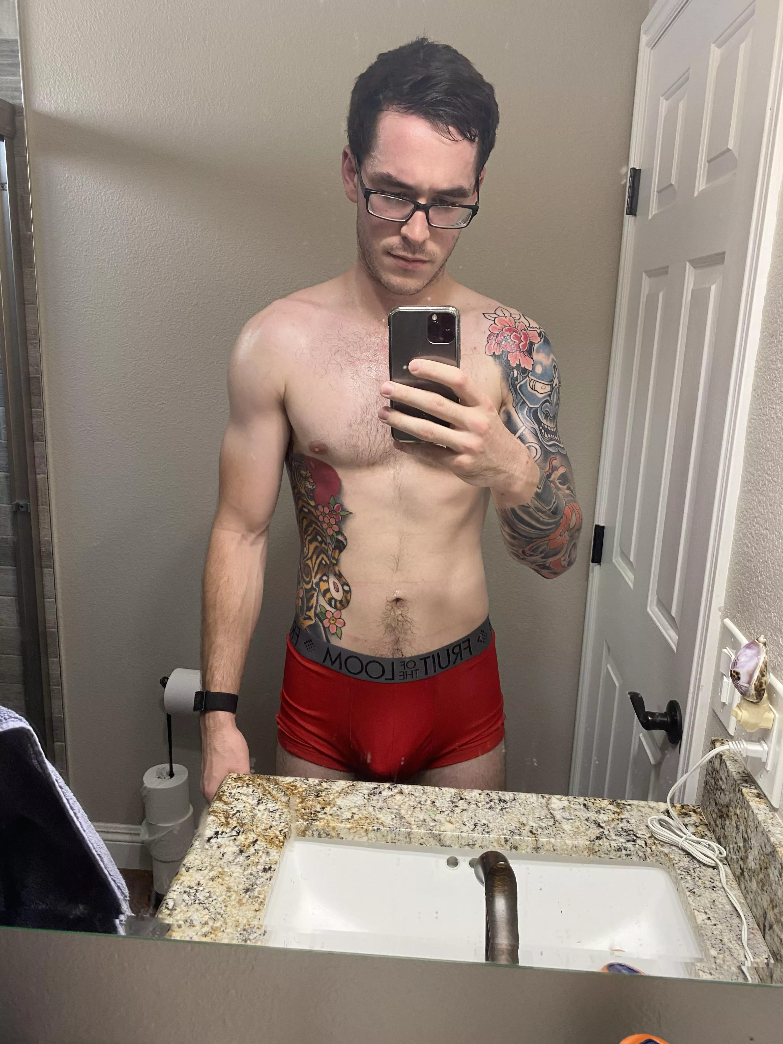 Thank god it’s Friday