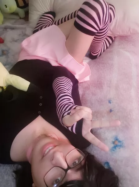 Thank you all for the love and support for being myself!! 💕❤💕 Thank you all for the love and support for being myself!! 💕❤💕