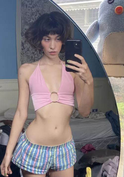 Thank you can handle me? :p