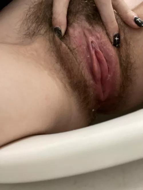 Thank you for enjoying hairy pussy!❣️😊 Thank you for enjoying hairy pussy!❣️😊