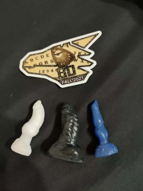 Thanks again to u/insatiable_gumdrop for a super easy and fast transaction! 10/10 for communication :)