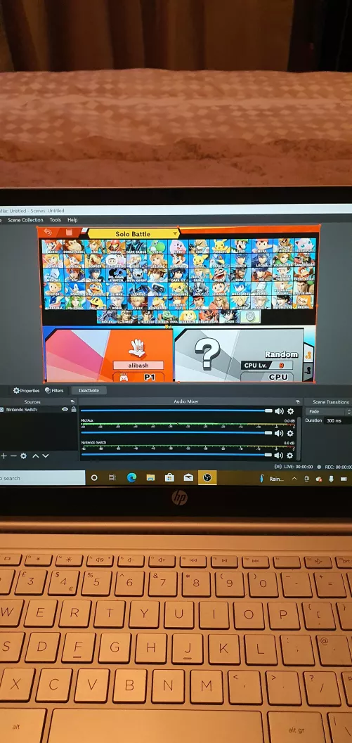 Thanks for helping me get it sorted. I downgraded to Windows 10 and then it started working. I just can't hear any audio from the switch. Any ideas? Thanks for helping me get it sorted. I downgraded to Windows 10 and then it started working. I just can't hear any audio from the switch. Any ideas?