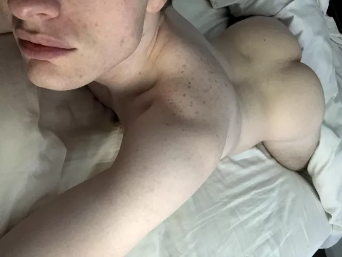 Thanks for sorting by new. My ass appreciates the attention π