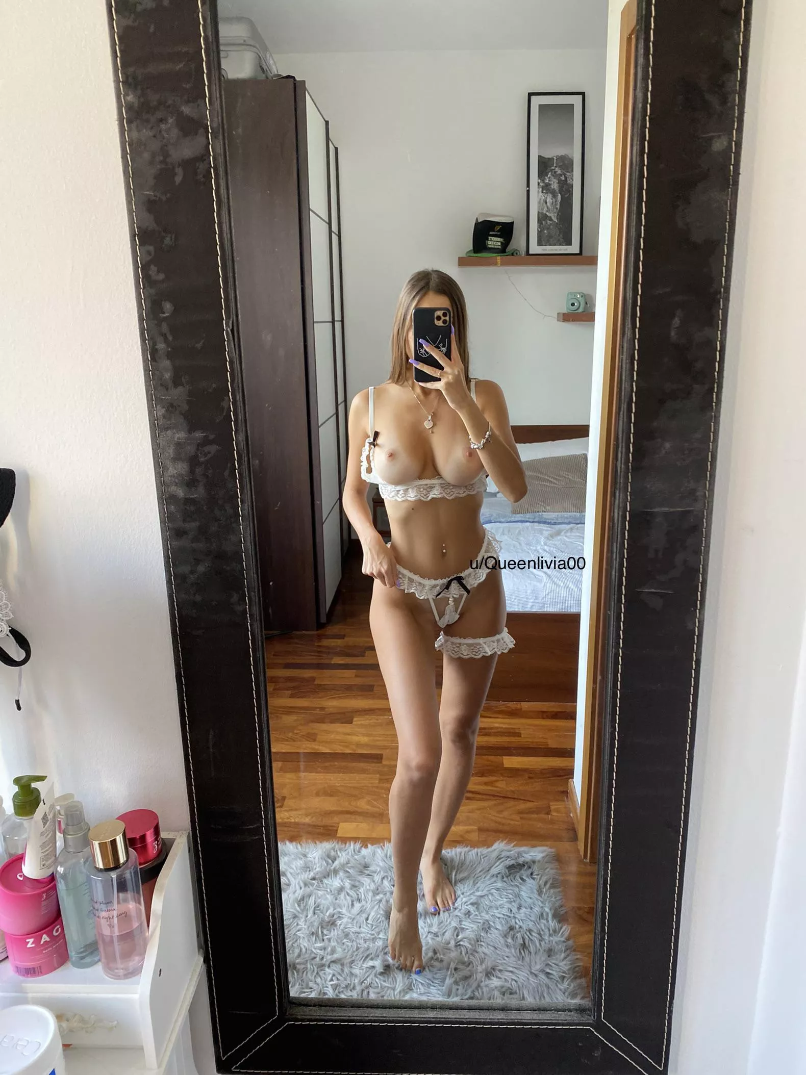 Thanks mom for this body Thanks mom for this body