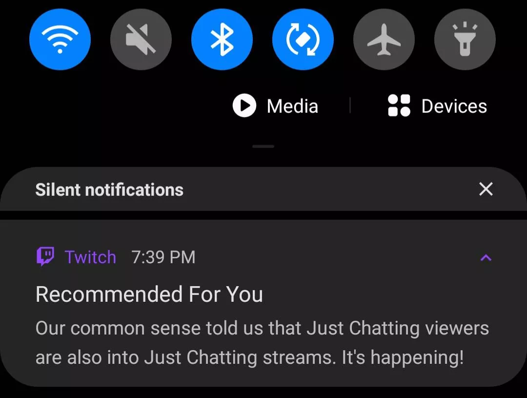 Thanks, Twitch! 😃👍