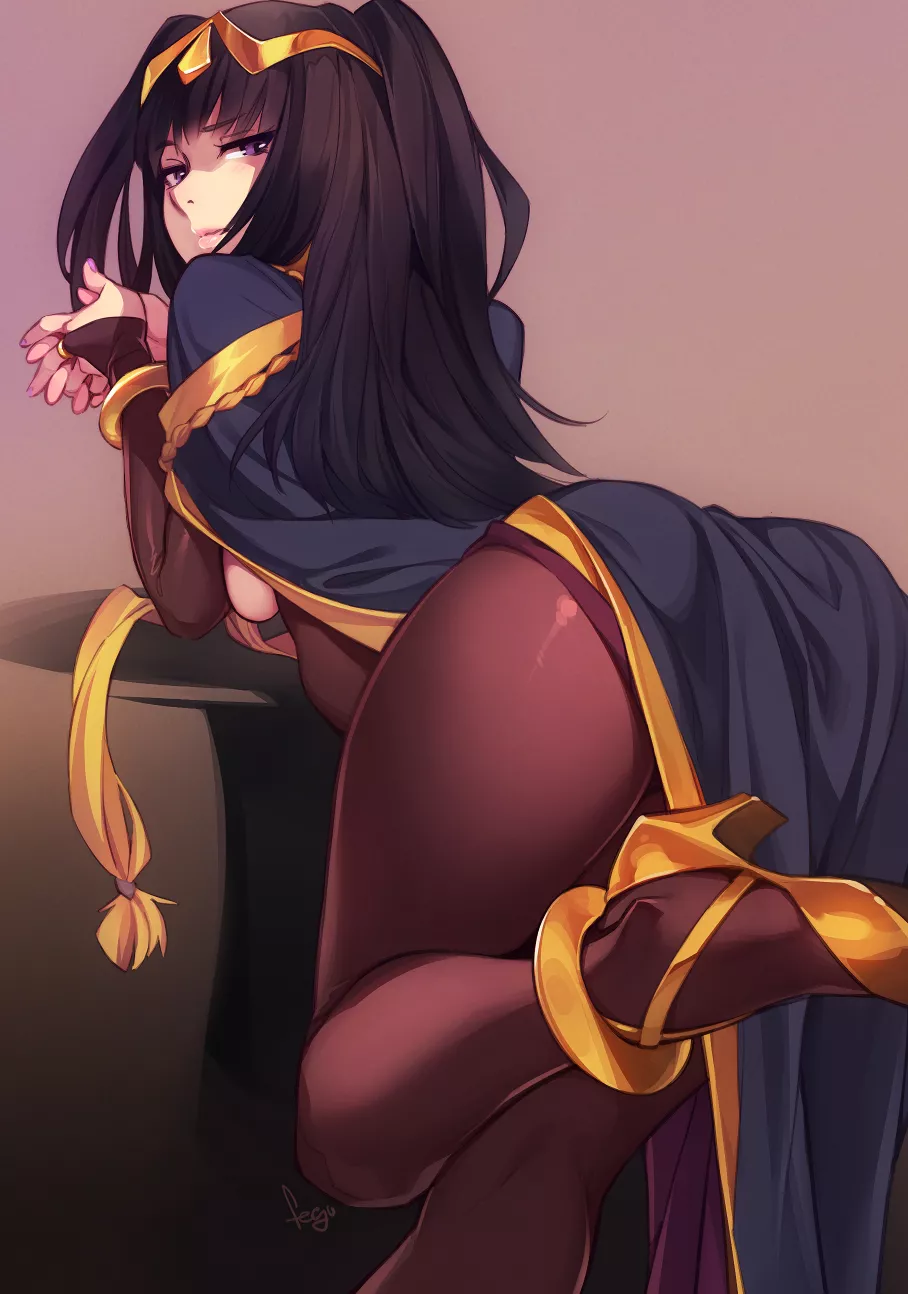 Tharja Has Many Strengths (Feguimel ) [Fire Emblem]