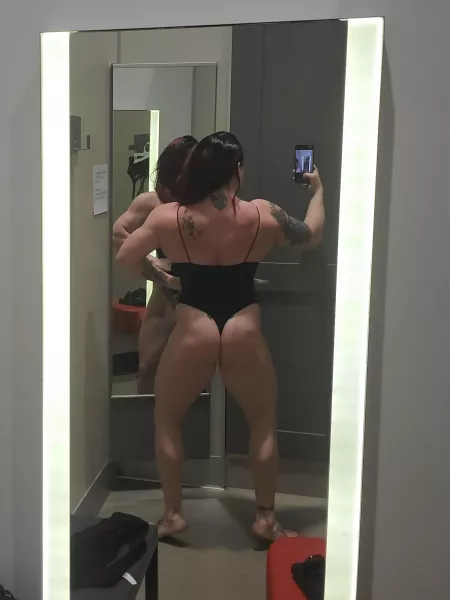 That back shot πͺ