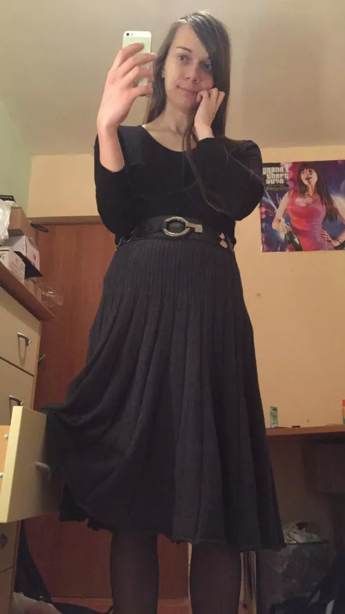 That belt is like Lebowski's rug. It ties my outfit together