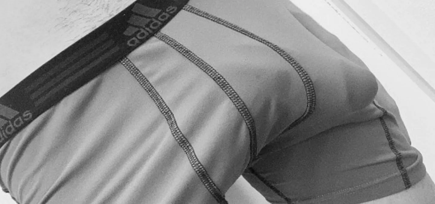 That bulge 🥴 That bulge 🥴