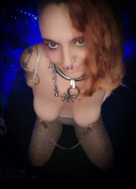 That chain is ready to be pulled π