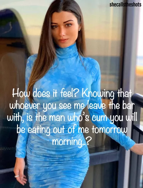 That feels just perfect… 🥰