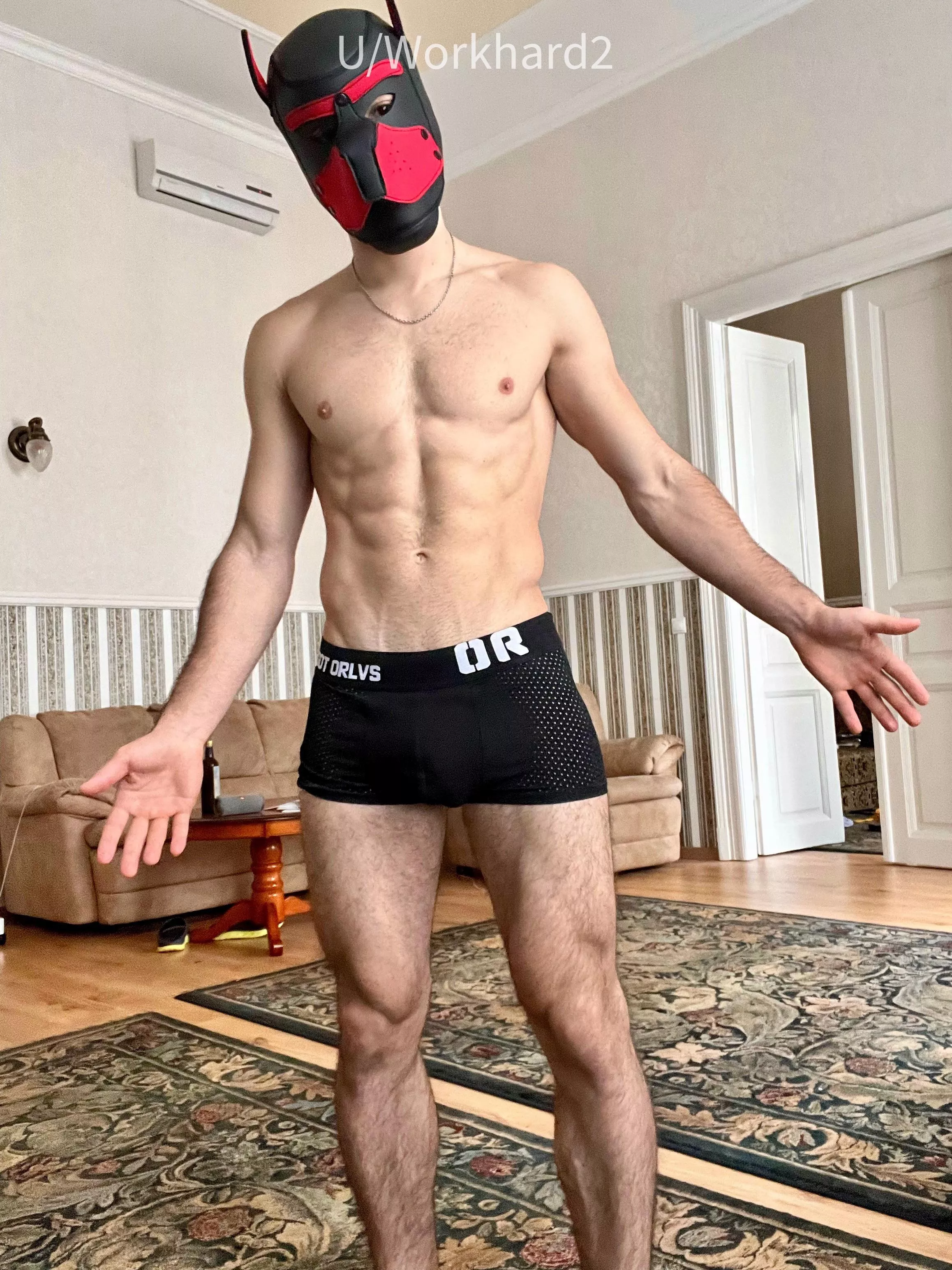 That fresh undie! 😊 That fresh undie! 😊