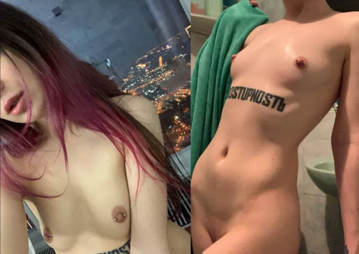 that hot little mouth can do a lot, hehe