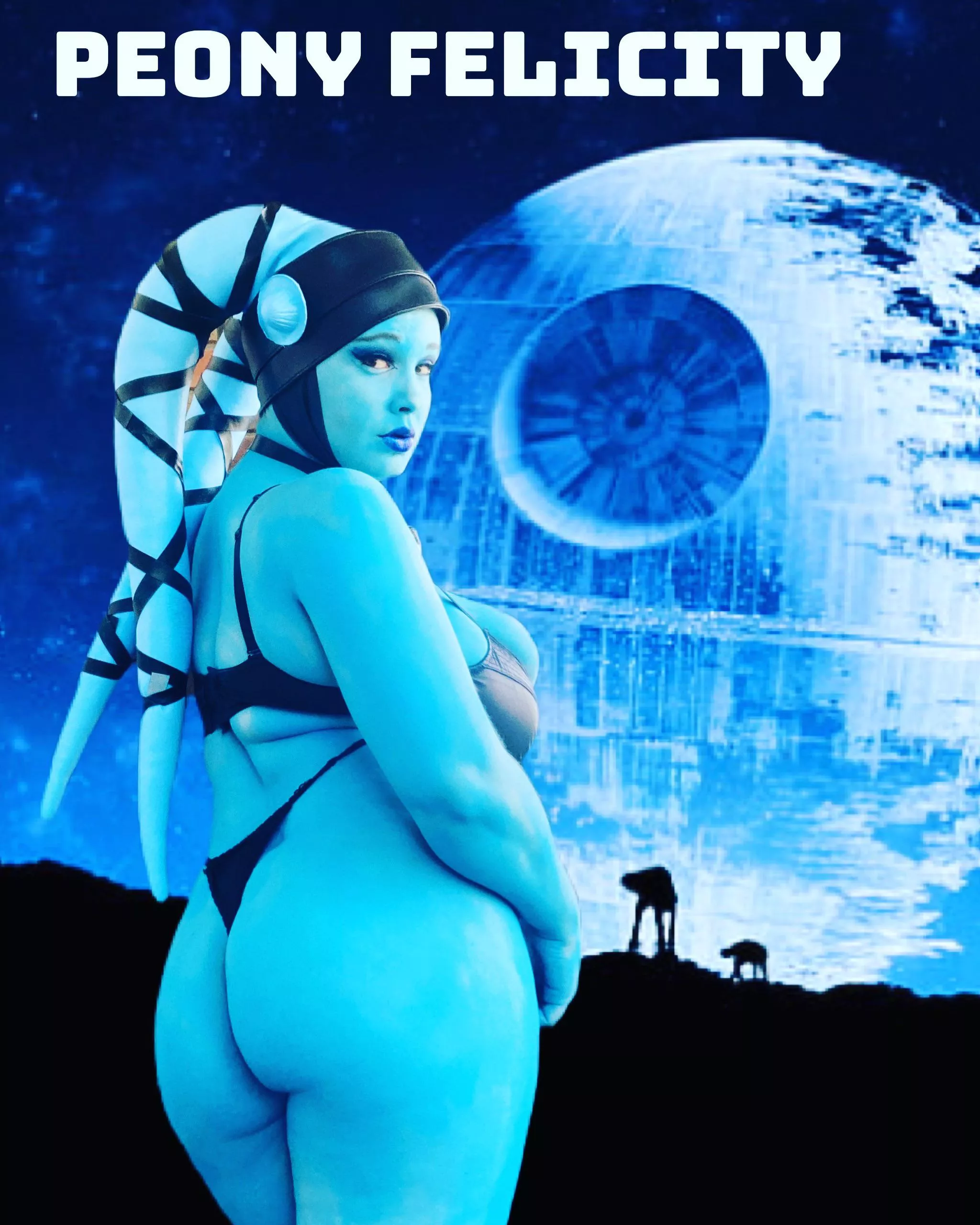 That is no moon!! (Peony Felicity) That is no moon!! (Peony Felicity)