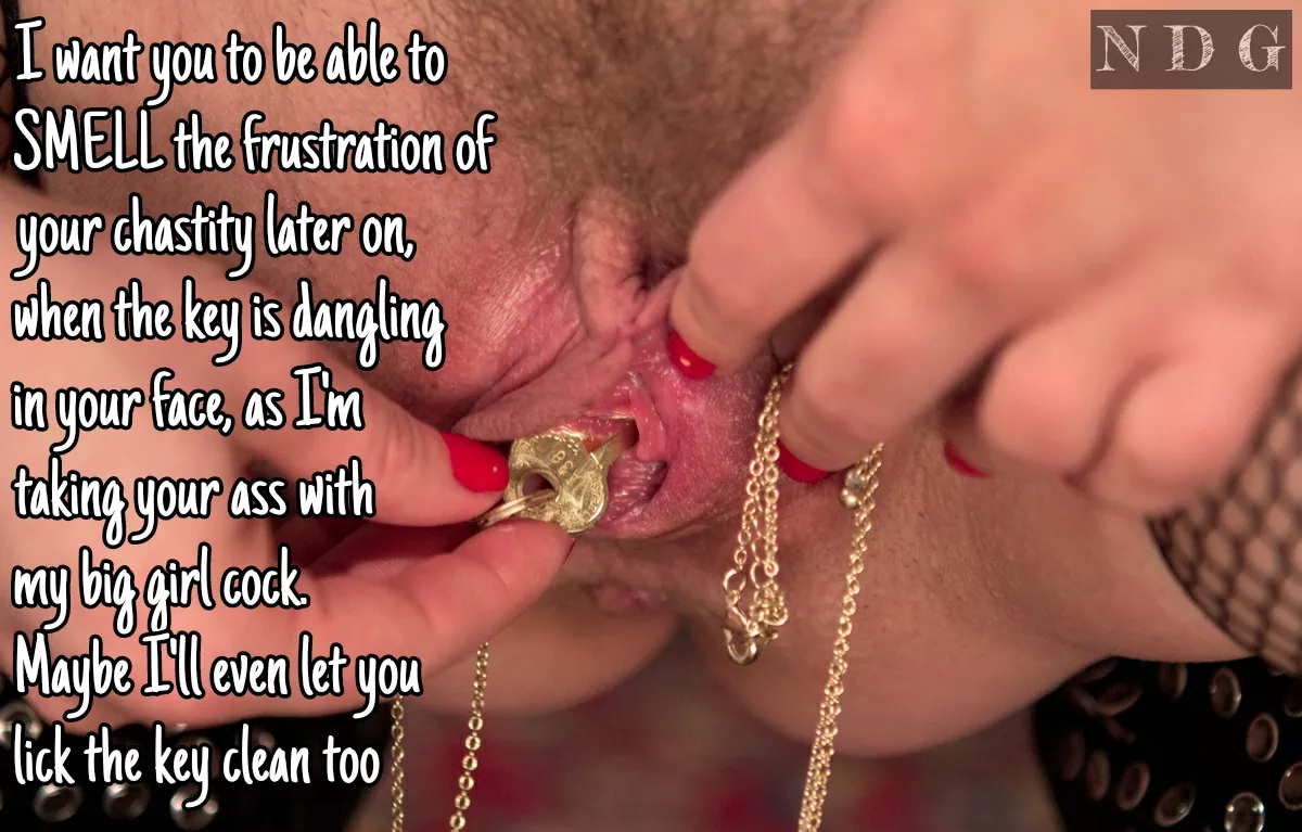 That key has just got even more alluring That key has just got even more alluring