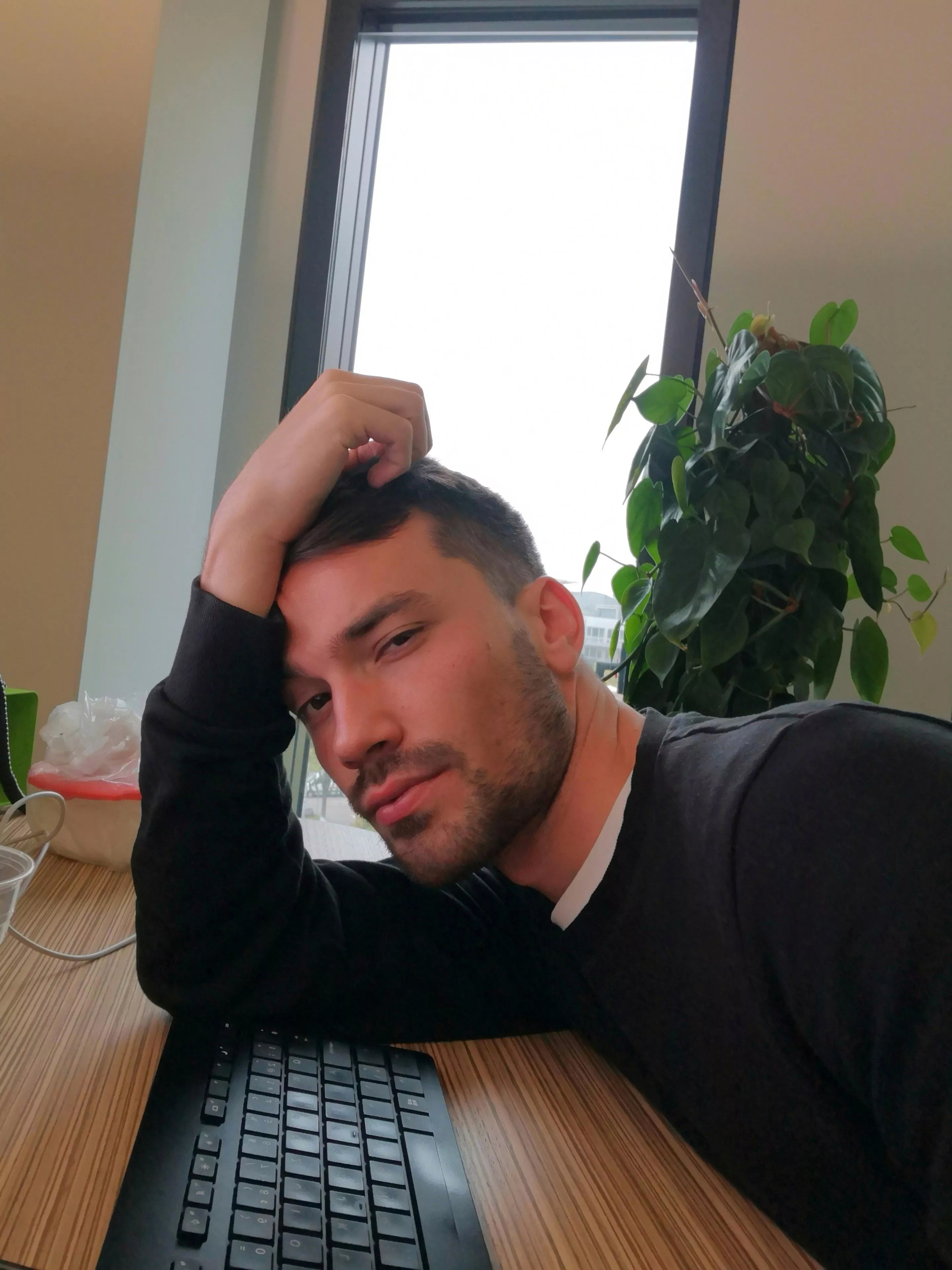 that monday morning before christmas