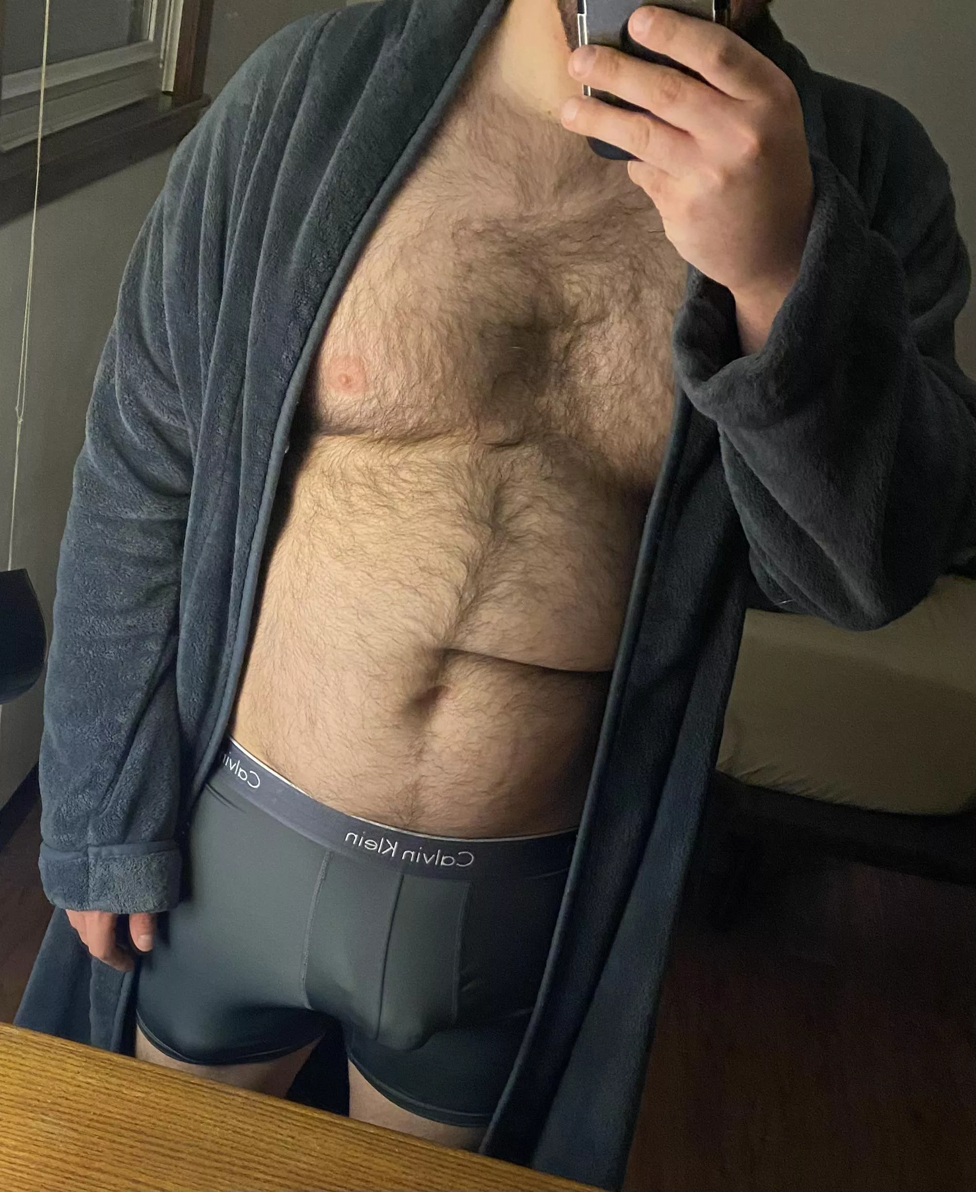 That morning bulge That morning bulge