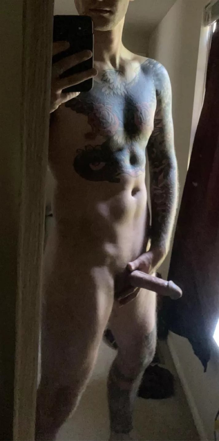 That morning wood