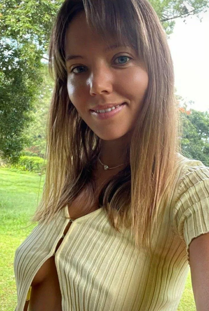 That one Button wants to pop. That one Button wants to pop.