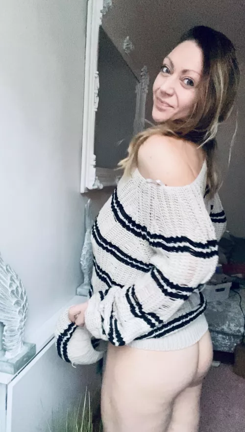 That one jumper of yours I always steal š