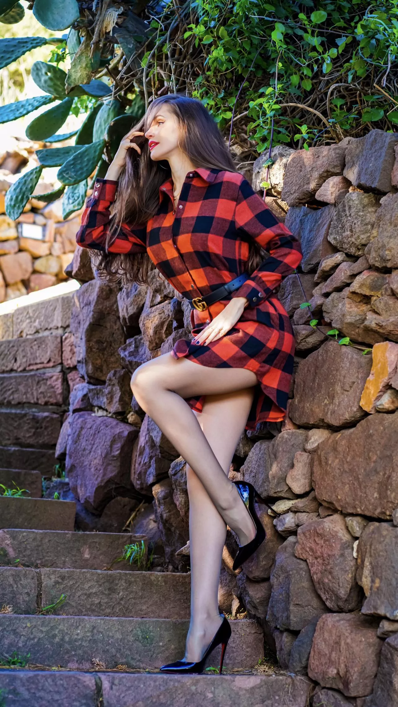 That ray of sunshine on my face… That ray of sunshine on my face…