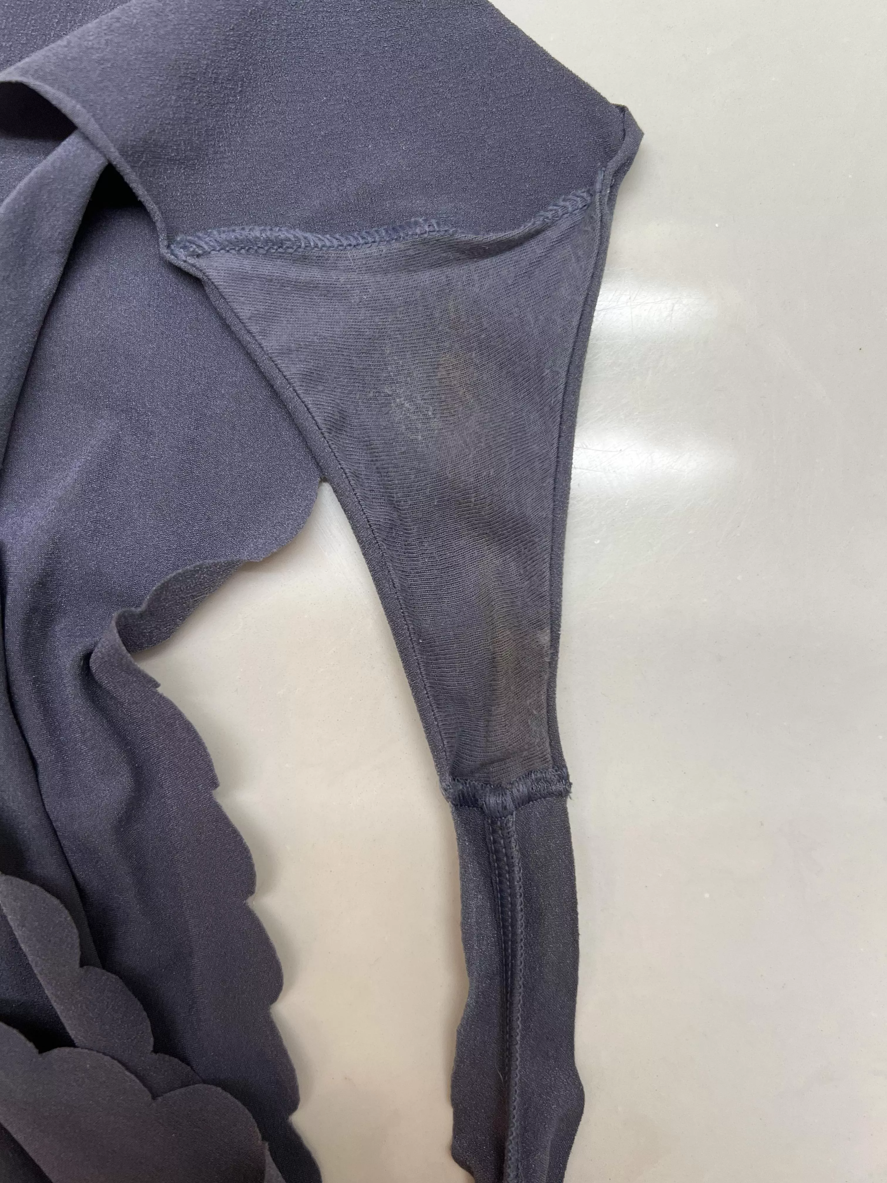 That sweaty sweet smell 🤤