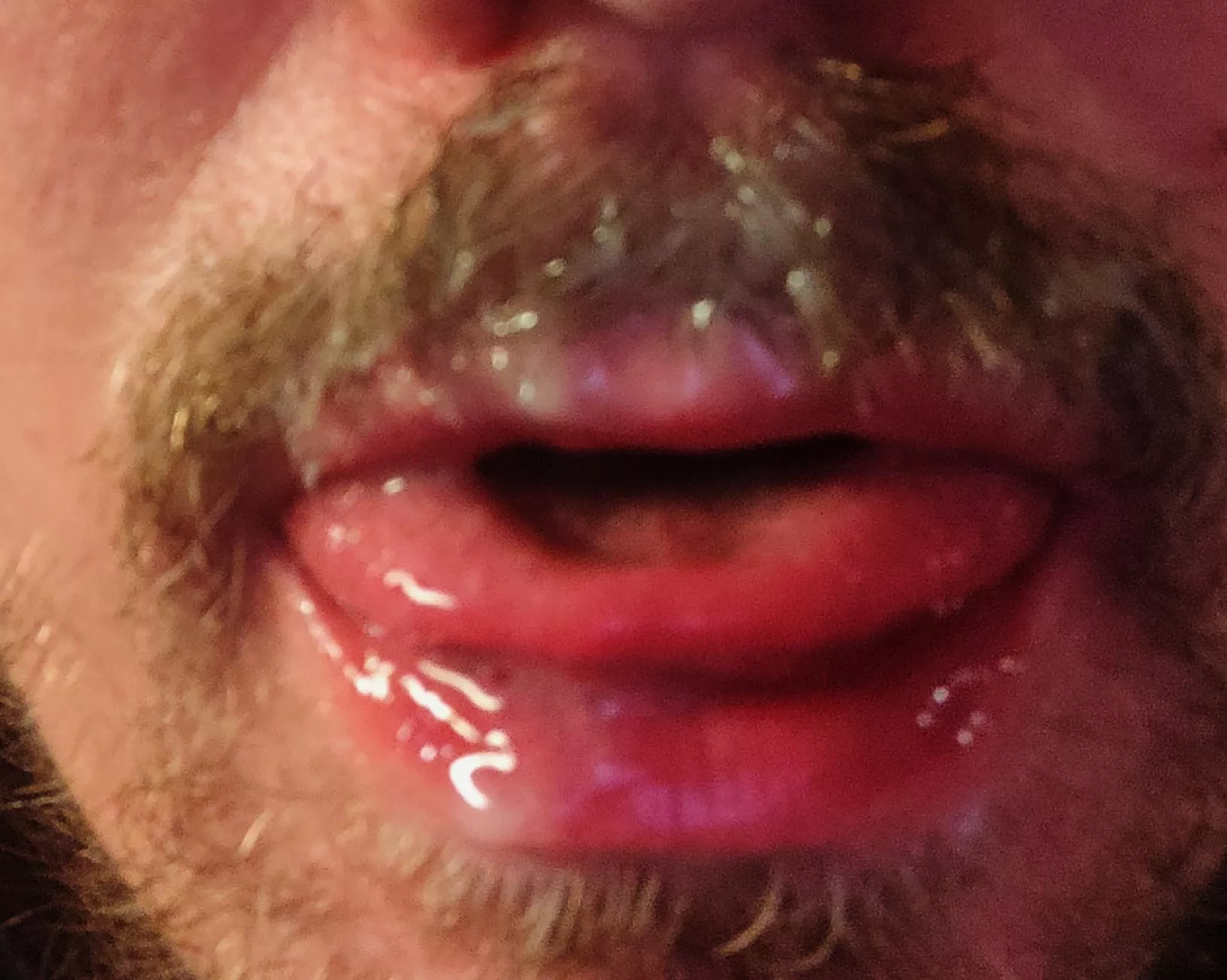 That tasted good. My friend just had my face 💦💦