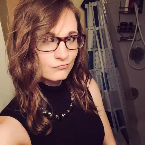 That time I actually got my hair done That time I actually got my hair done