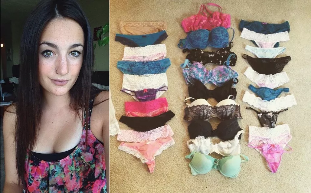 That time innocent Hailey posted her panties on insta 😳 That time innocent Hailey posted her panties on insta 😳