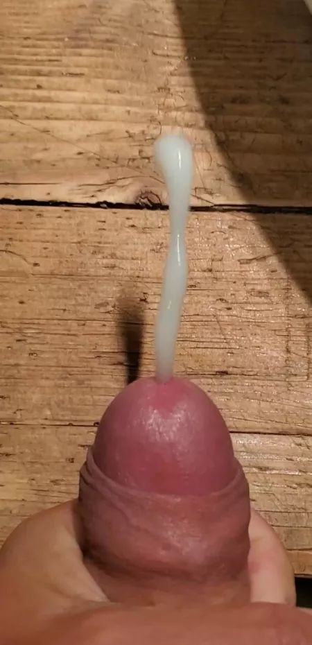 That very second you explode and cum gushes out... 🌋🌋🌋