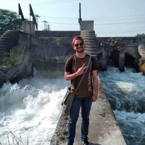 That was a 'dam' good view 😁