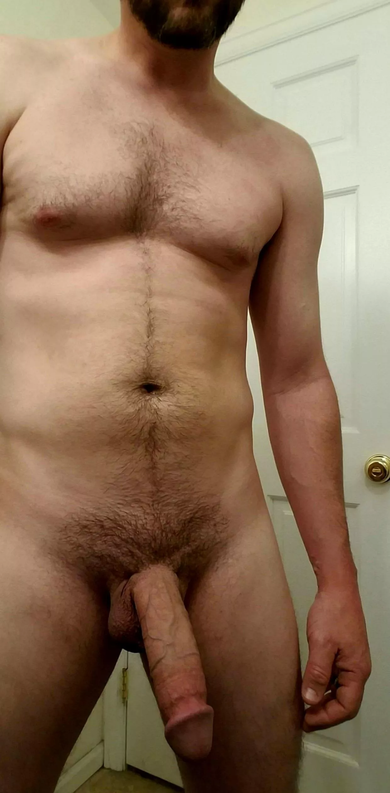 That was a long, hard day. Are you ready for a night to match? (40s)