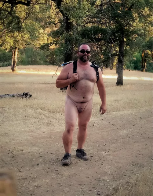 That was a nice summer hike. Someone else thought so, too since I found this re-posted online. :)