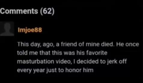 That’s a good friend That’s a good friend