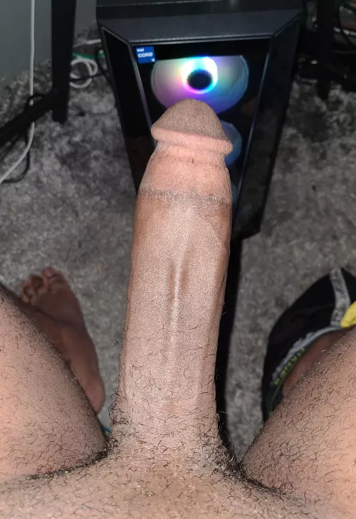 That's a nice..fan๐