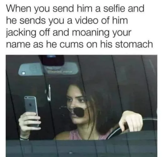 That’s a very good boy…