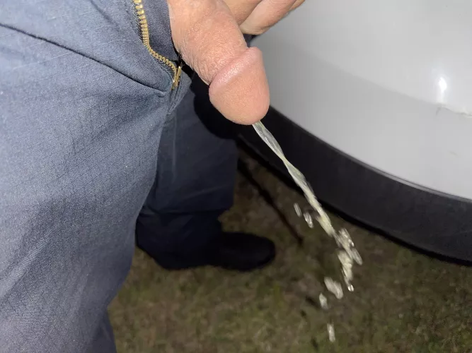 That’s not the only stuff that come out at night 🤫