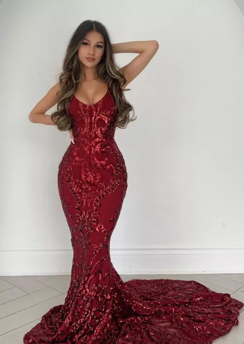 That's one classy bitch