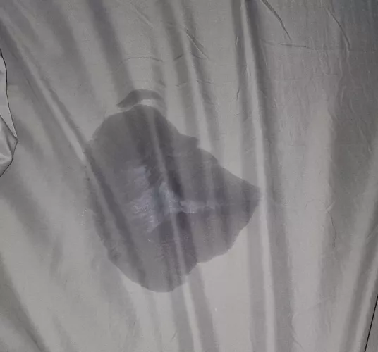 That's one way to know the night was a success