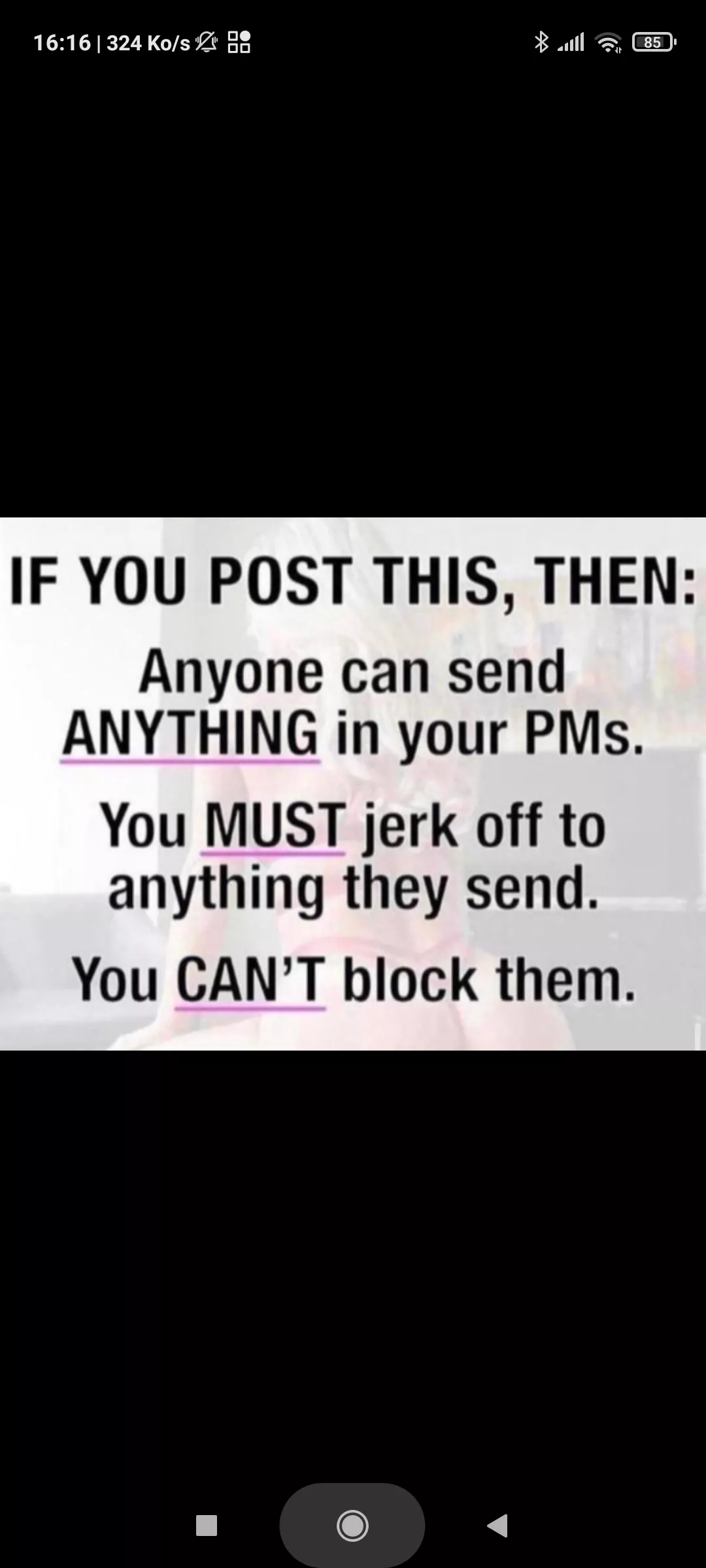 That's sound intresting... What about test it [M4A]