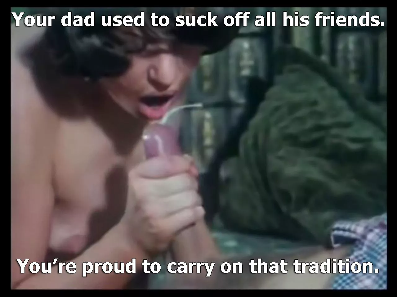 That's why he wasn't upset to find your porn That's why he wasn't upset to find your porn