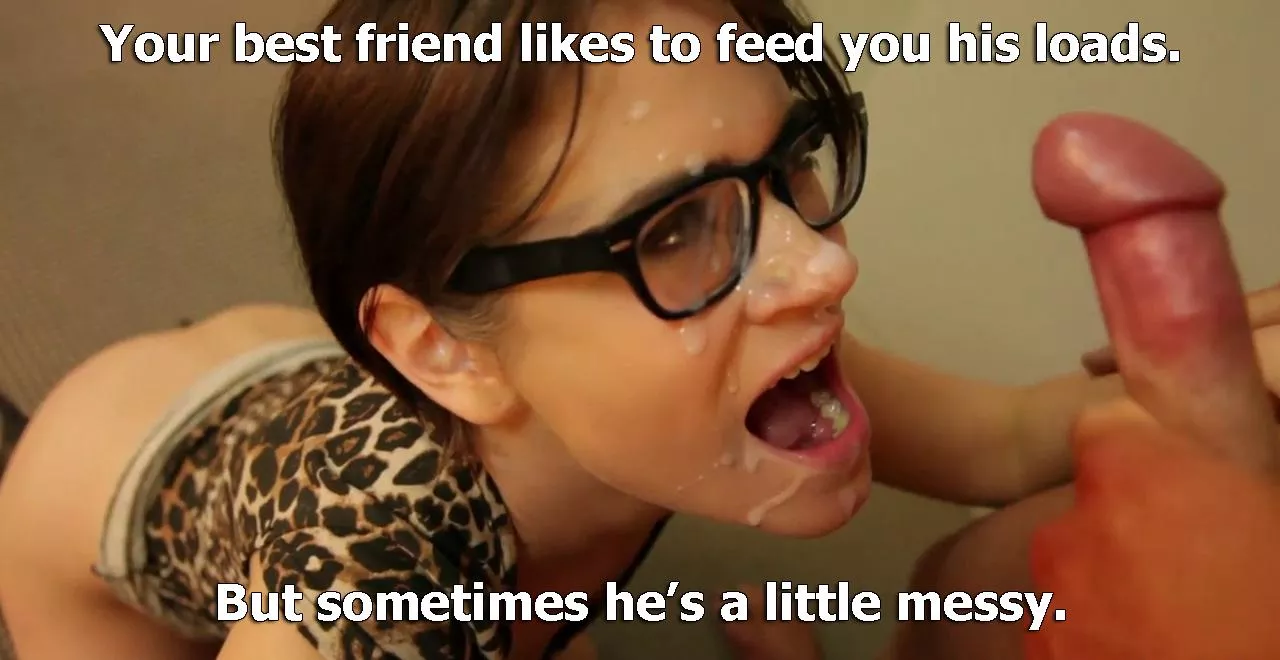 That's why you wear your safety glasses That's why you wear your safety glasses