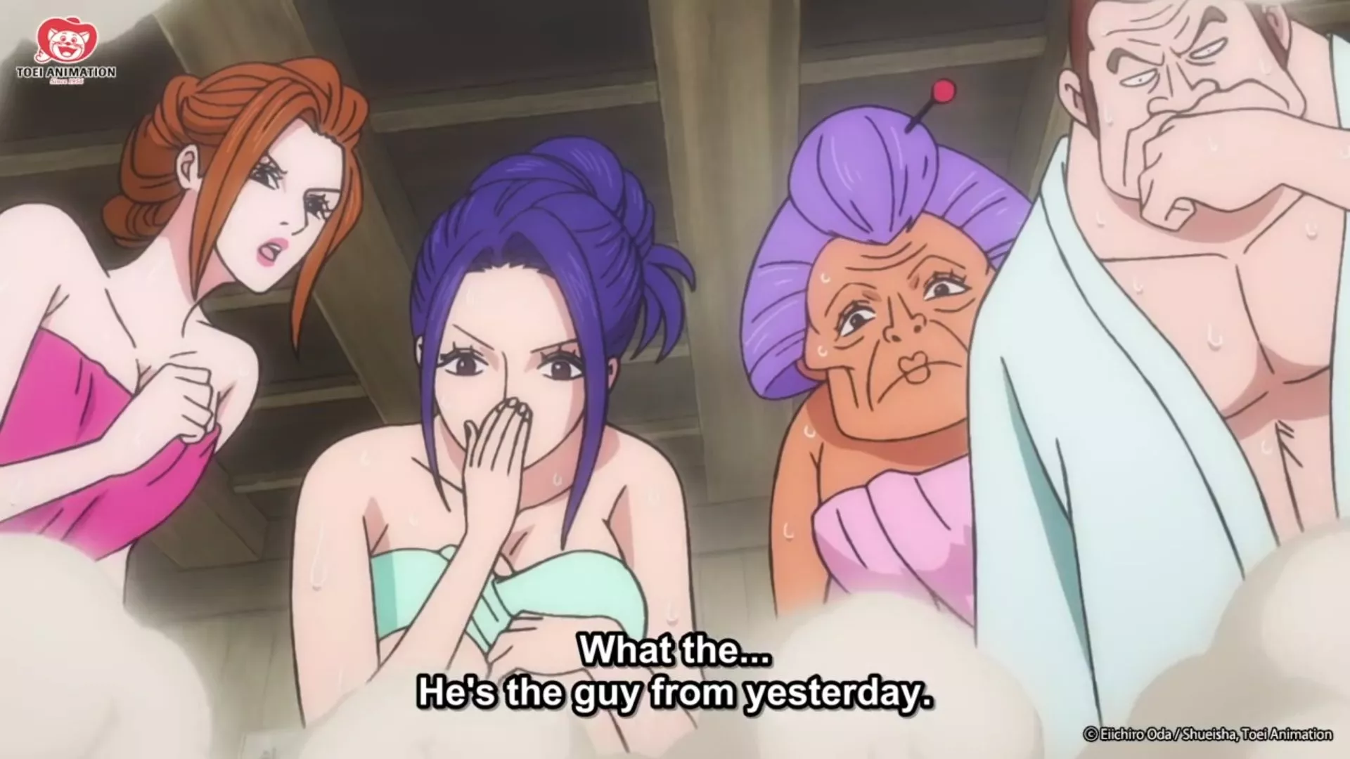 The 2 girls in the left are hot af